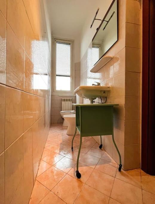 Apartamento Naviglio 135 Milán Exterior foto